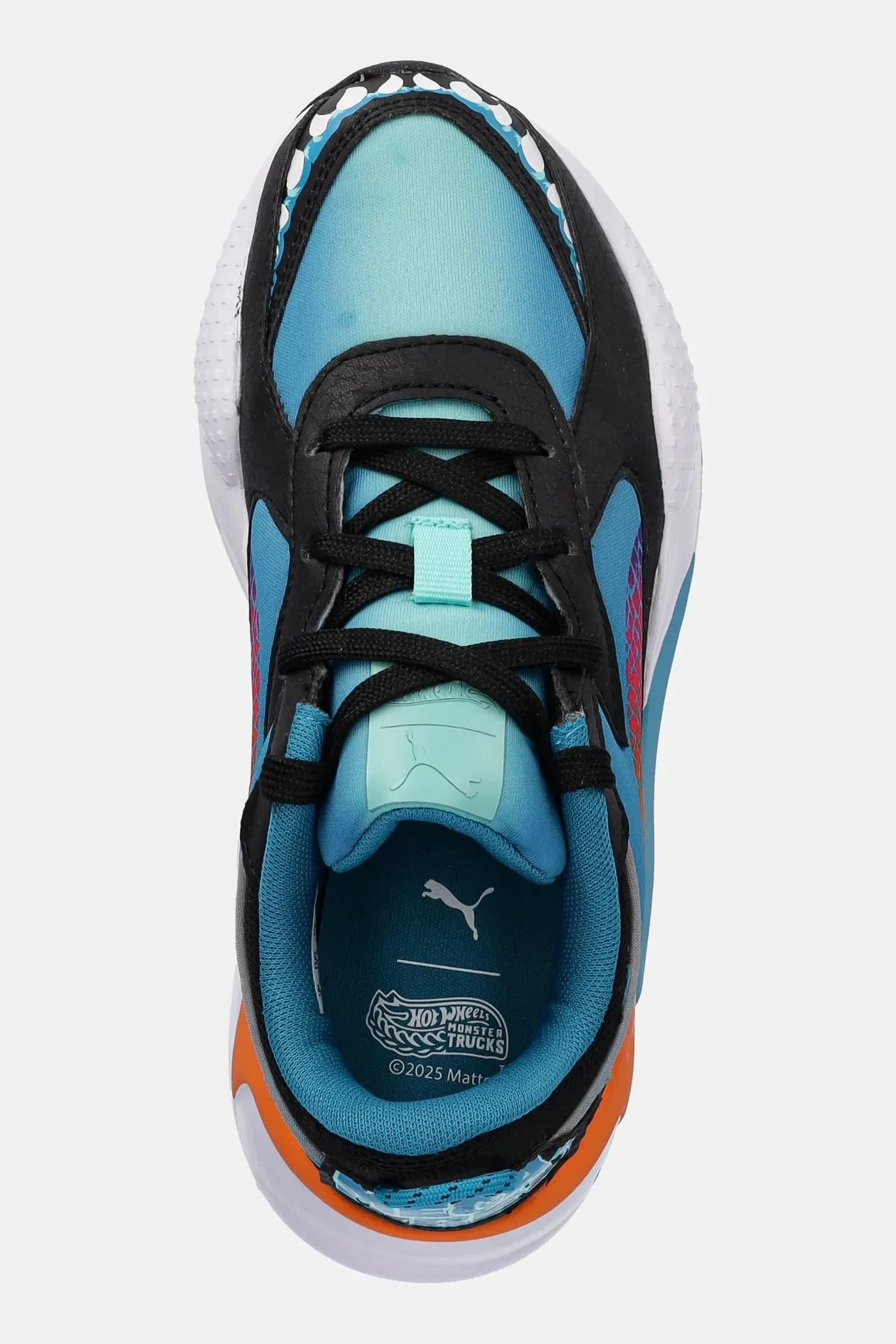 Детские кроссовки RS-X Hot Wheels 2 PS - фото 4