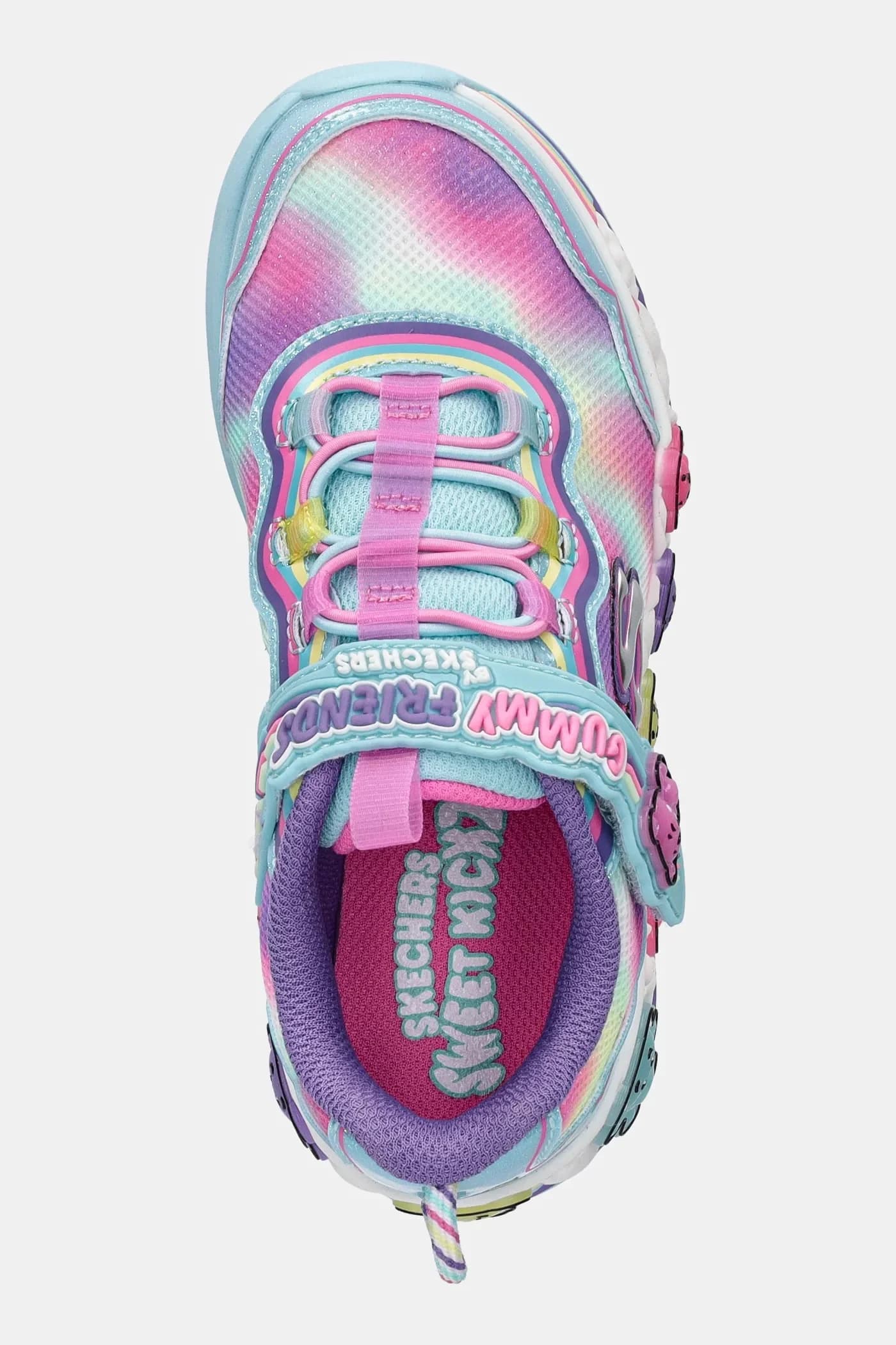 Детские кроссовки GUMMY FRIENDS - фото 4