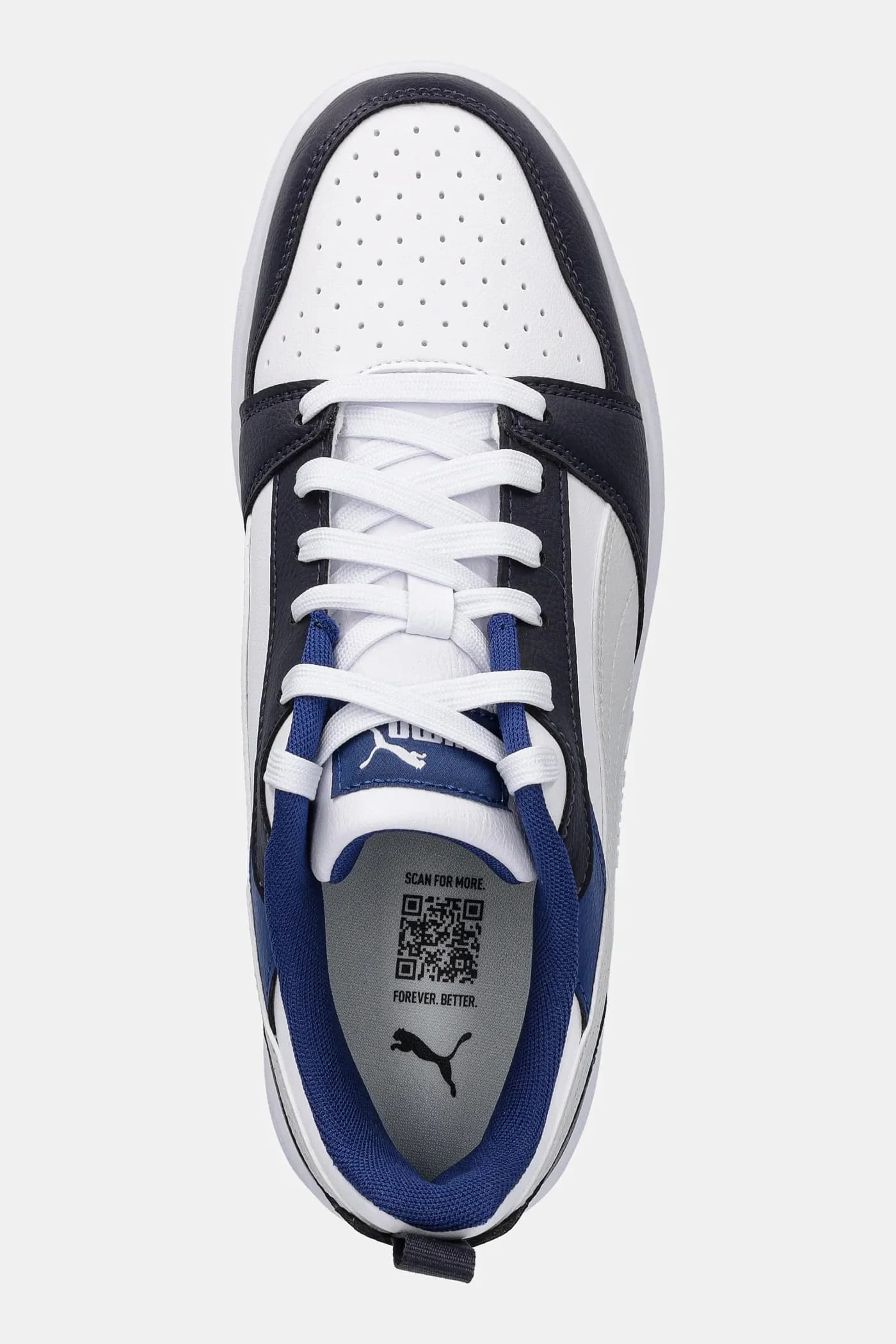 Детские кроссовки Rebound V6 Lo Jr. - фото 4