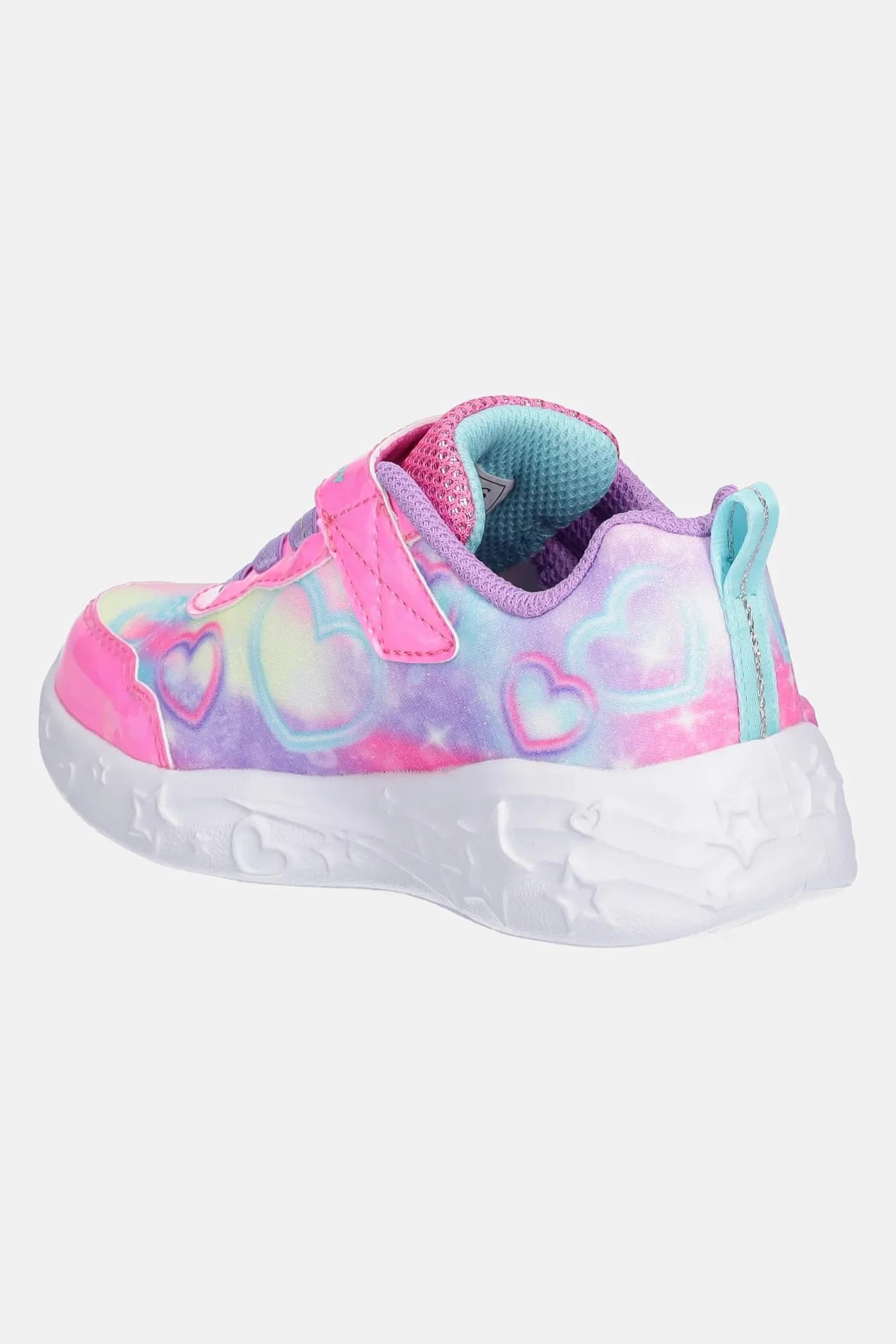 Детские кроссовки UNICORN CHARMER - LIL HEART S - фото 3