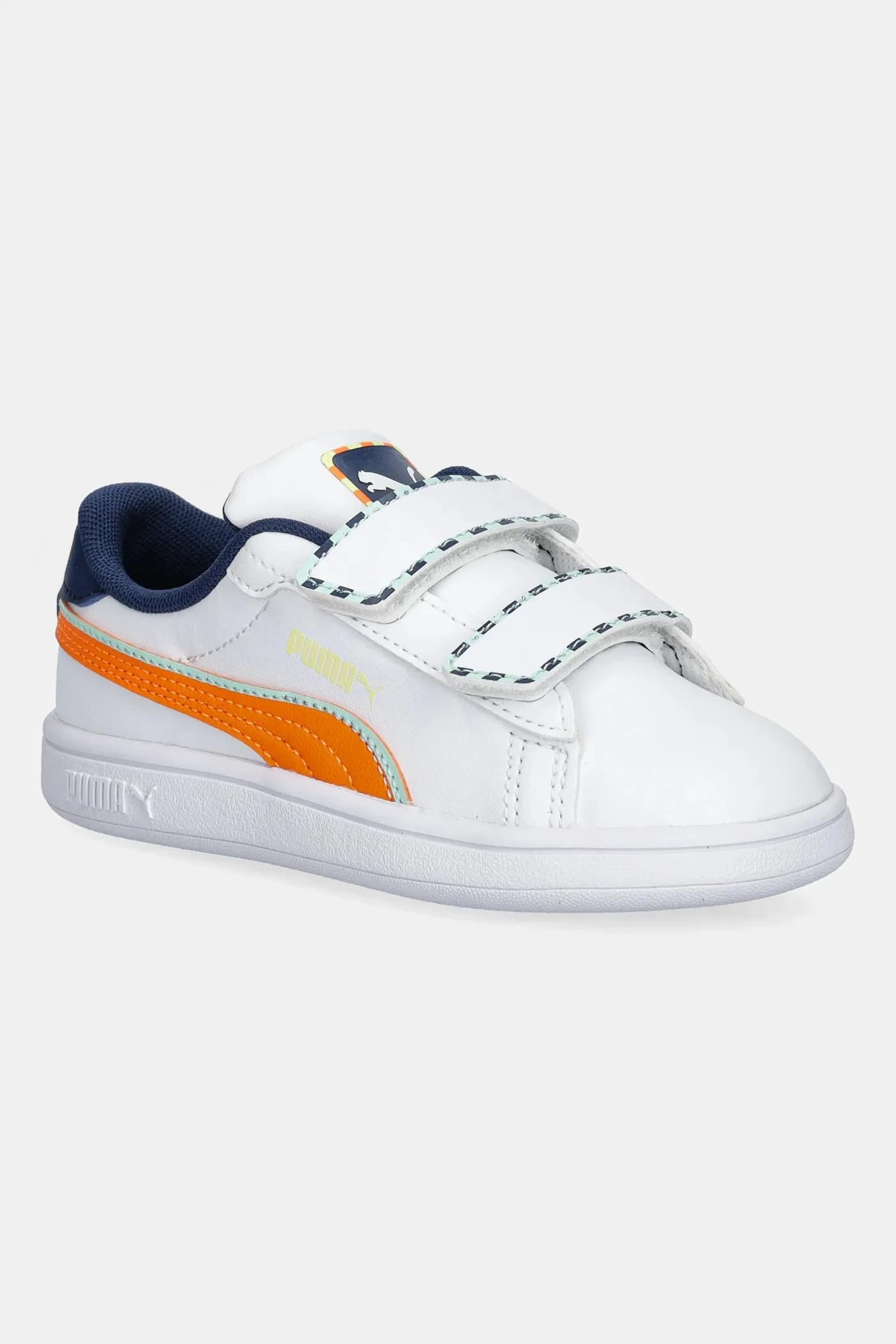 Детские кроссовки Puma Smash 3.0 Playdate V Inf