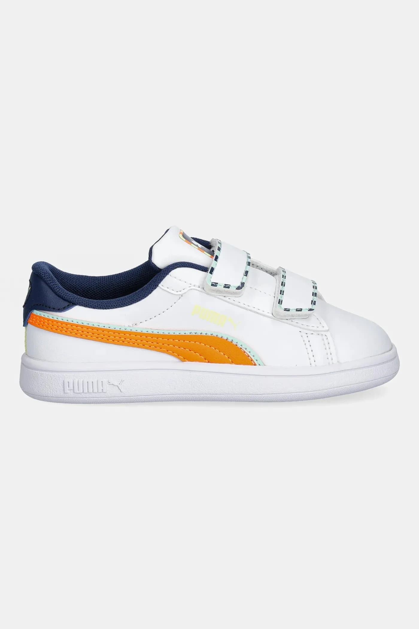 Детские кроссовки Puma Smash 3.0 Playdate V Inf - фото 2