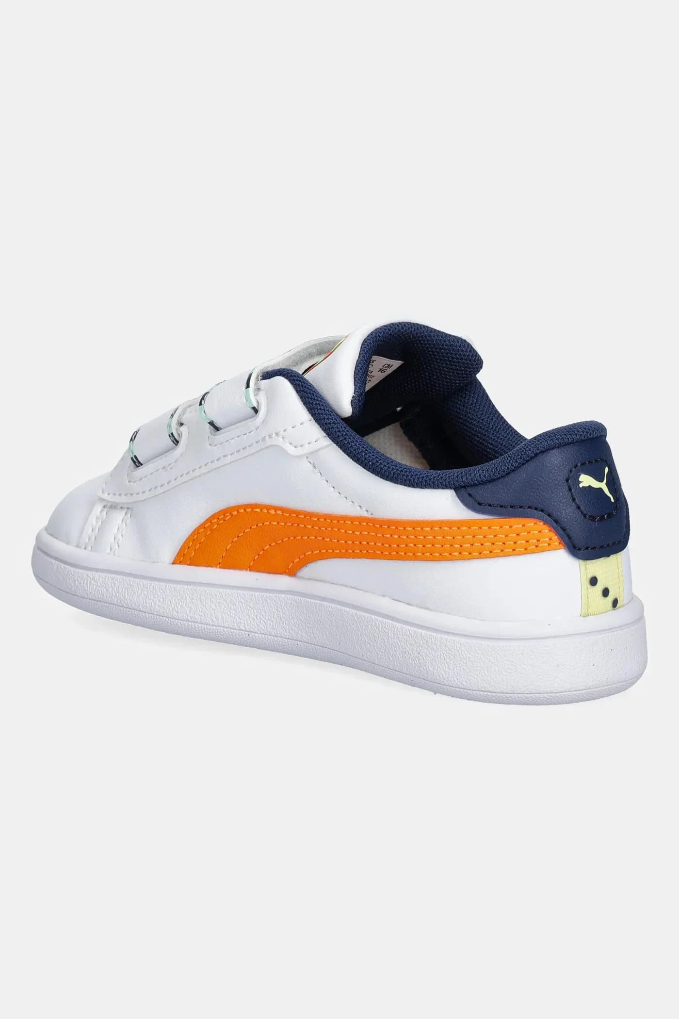 Детские кроссовки Puma Smash 3.0 Playdate V Inf - фото 3