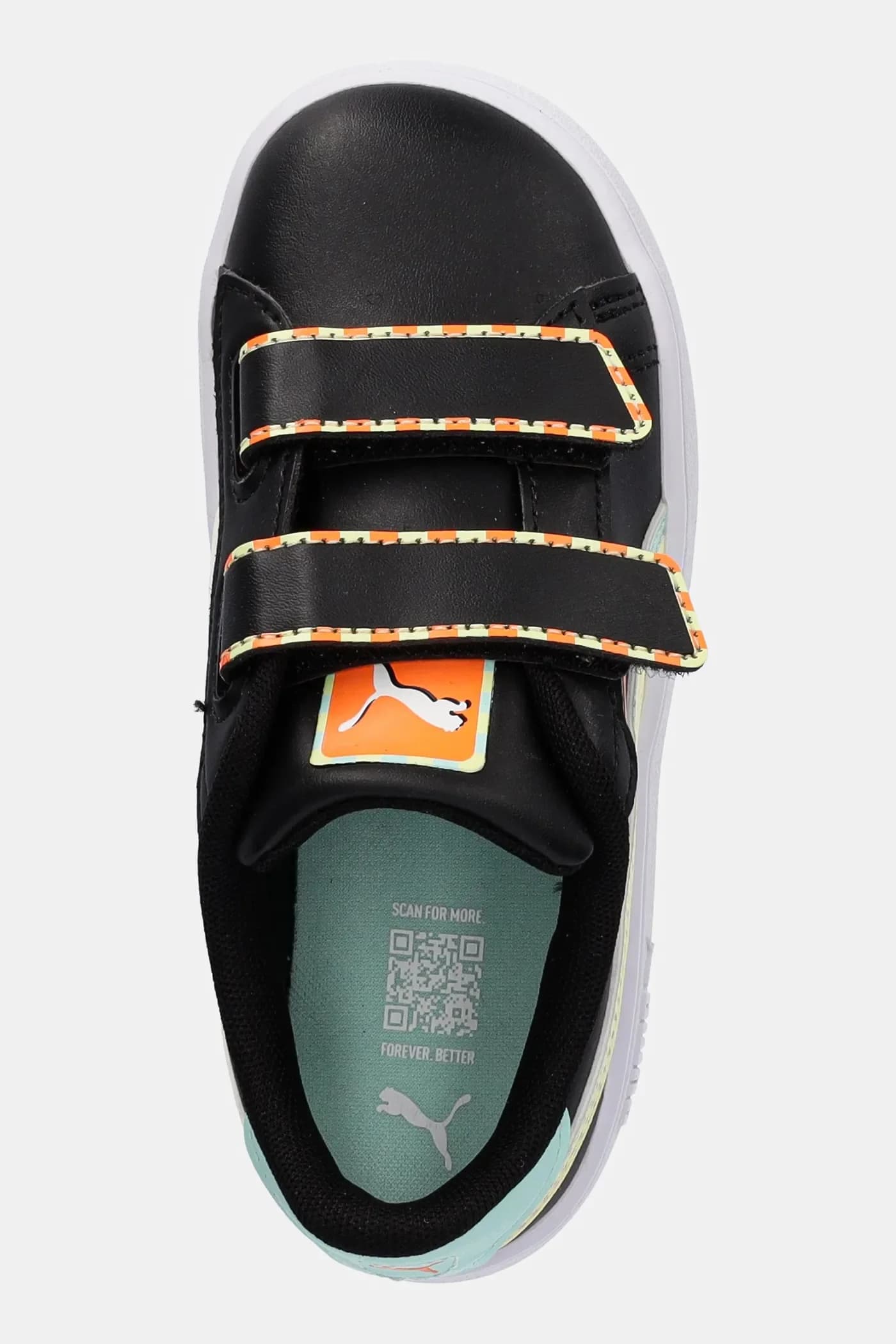 Детские кроссовки Puma Smash 3.0 Playdate V Inf - фото 4