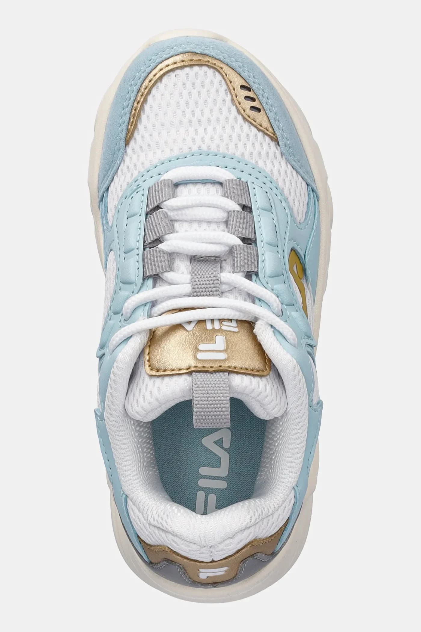 Детские кроссовки COLLENE LOGO - фото 4