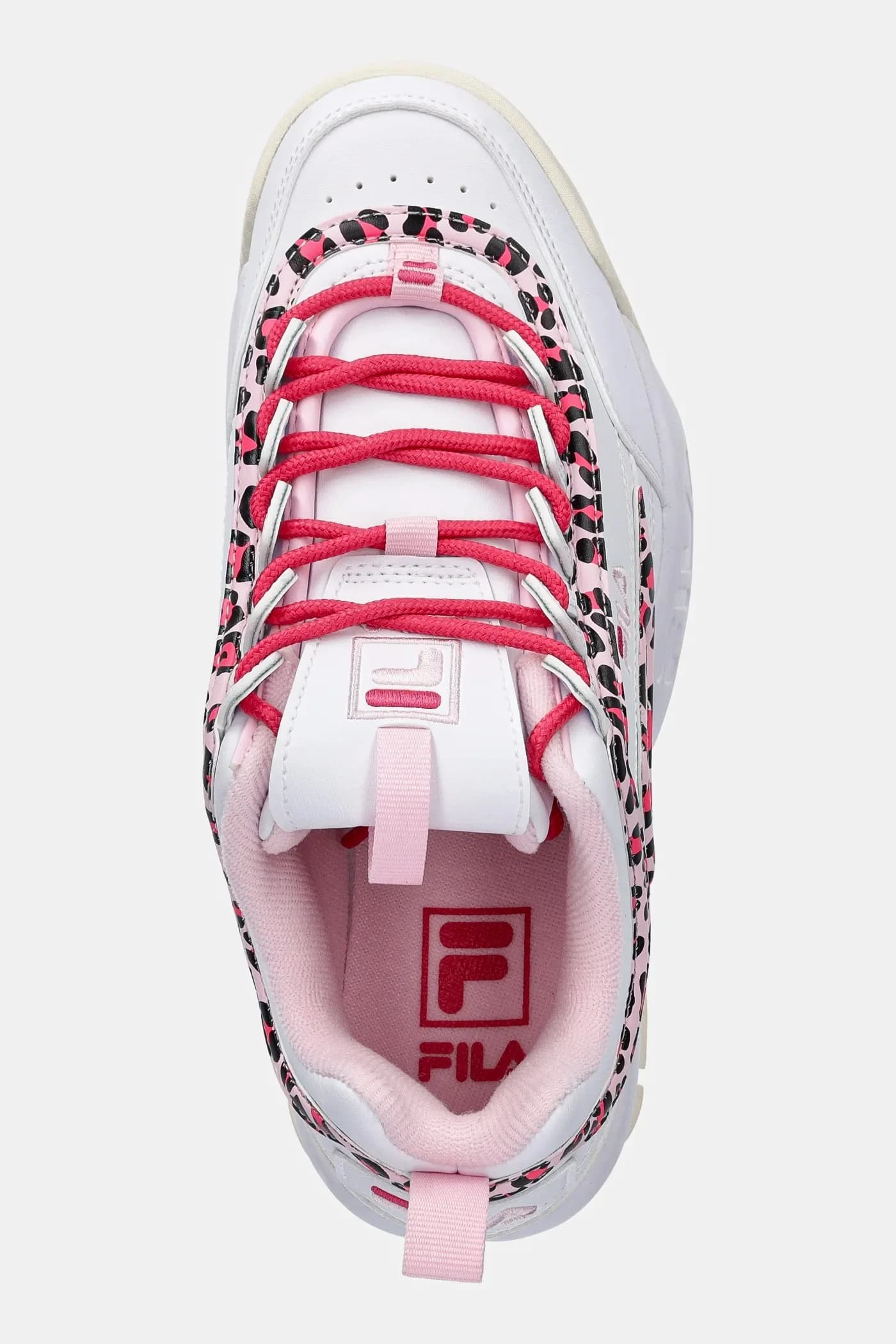 Детские кроссовки DISRUPTOR P - фото 4