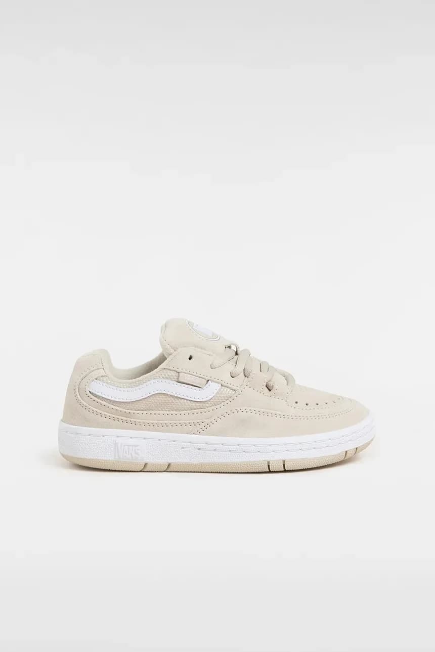 Детские кожаные кроссовки Speed ​​WS