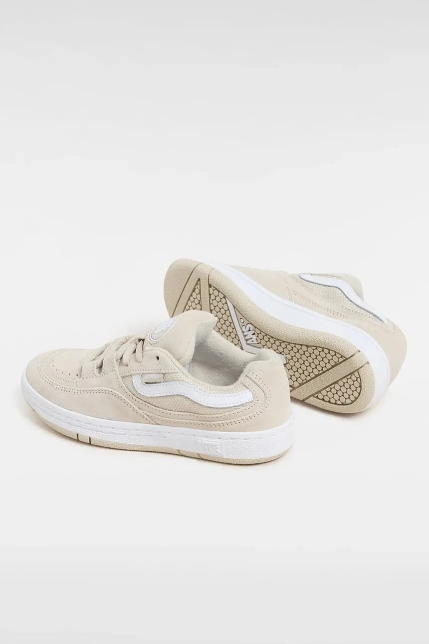 Детские кожаные кроссовки Speed ​​WS - фото 4