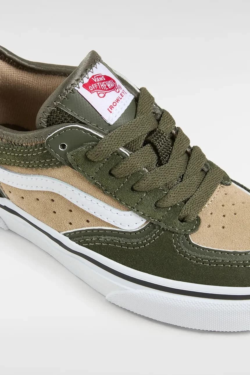 Детские кроссовки Rowley Classic - фото 3