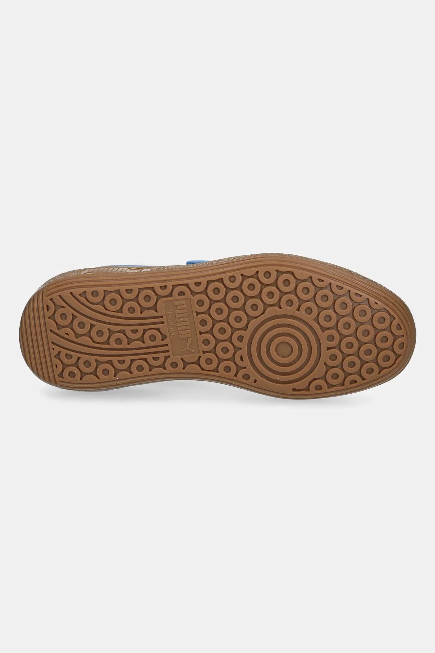 Детские кожаные кроссовки Палермо - фото 5