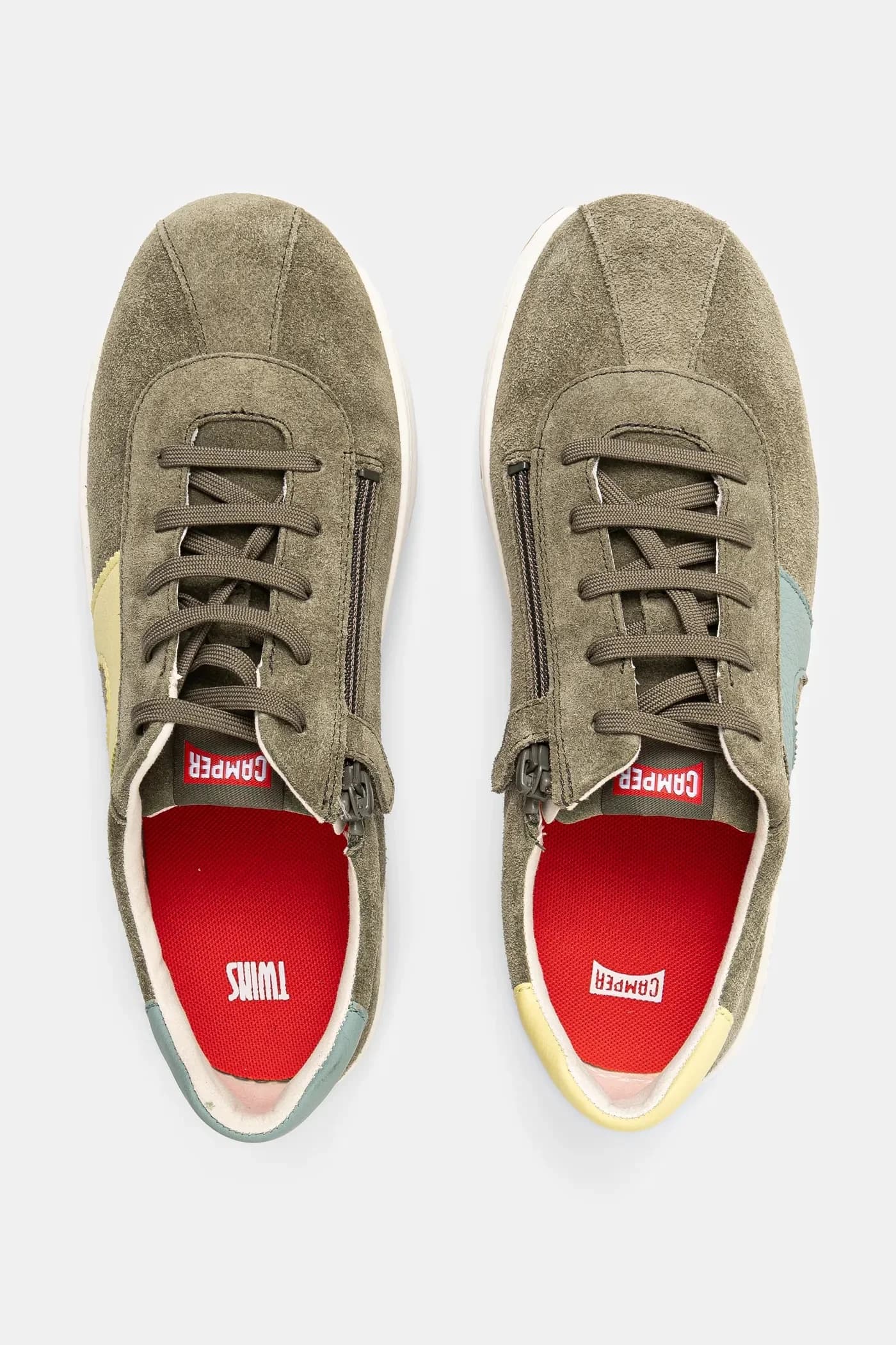 кроссовки Runner Four Kids - фото 4