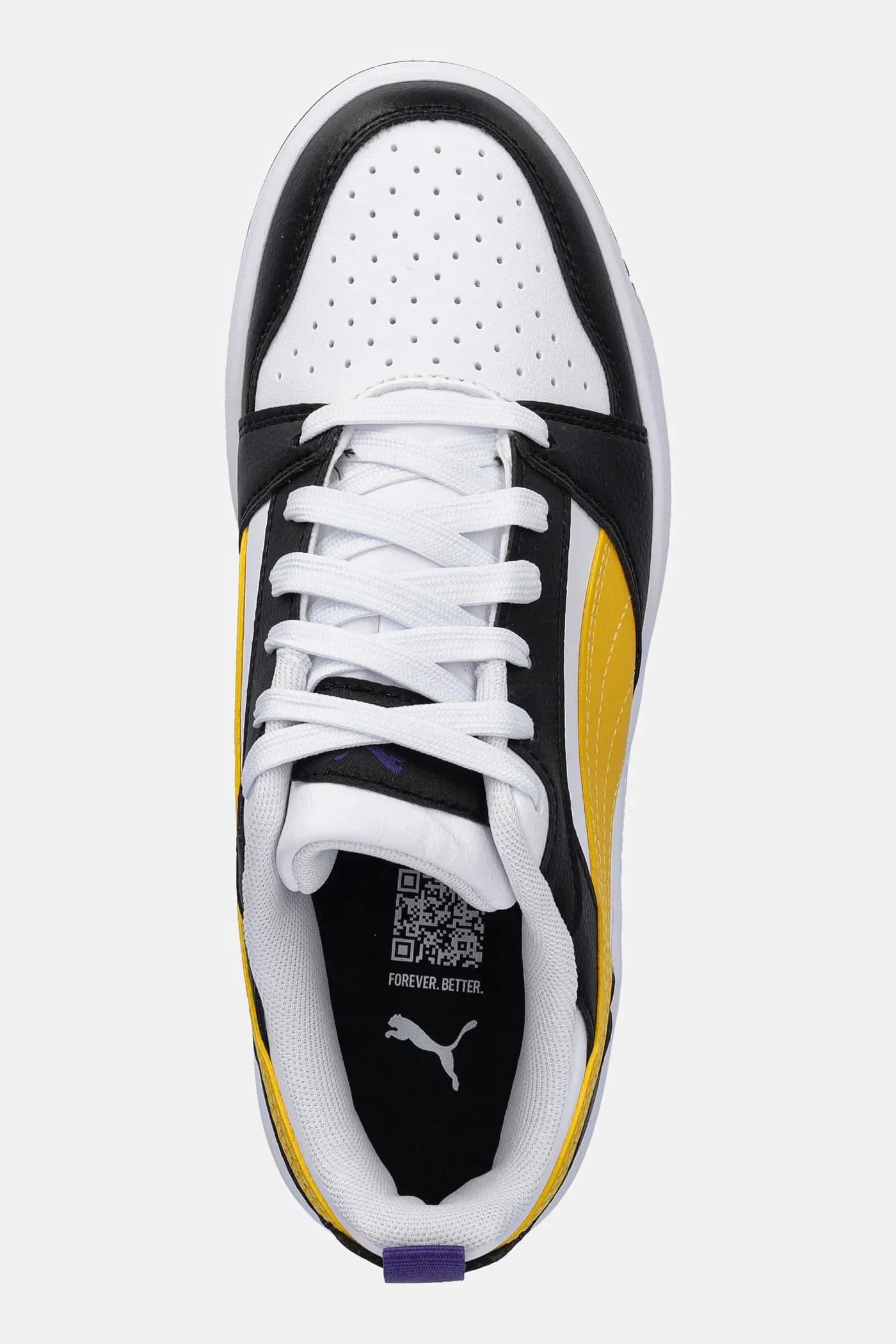 Детские кроссовки Rebound V6 Lo Jr. - фото 4