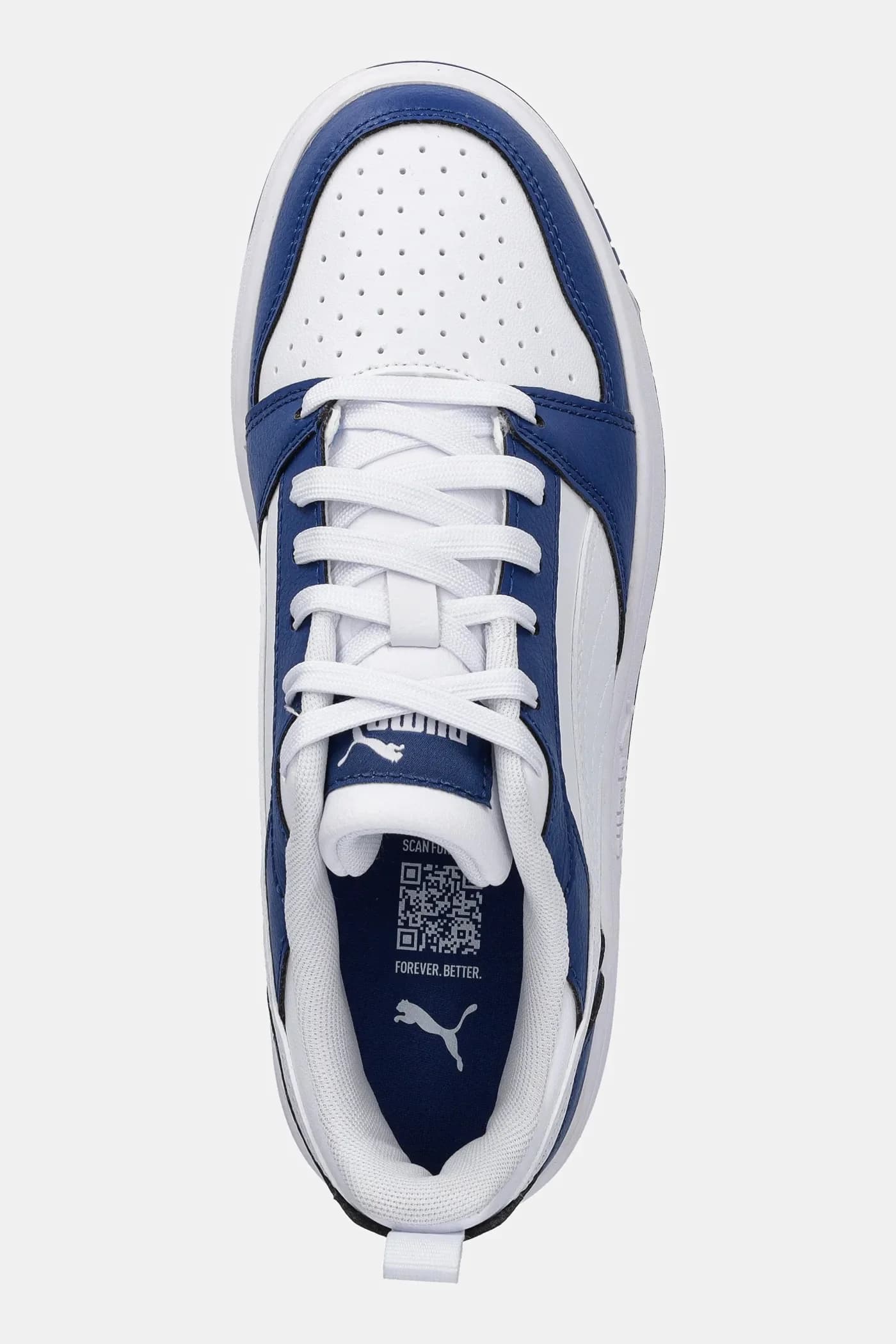 Детские кроссовки Rebound V6 Lo Jr. - фото 4