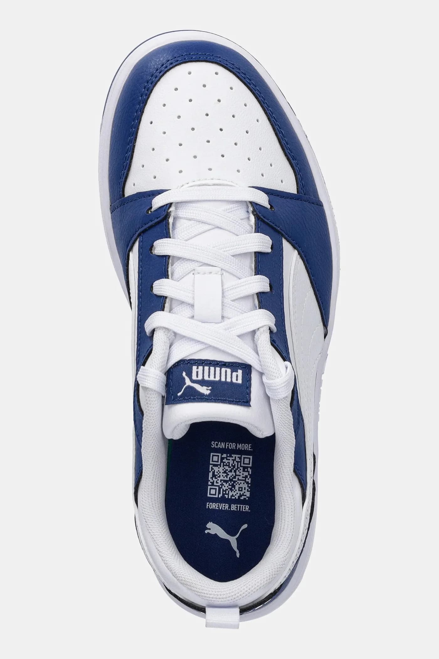 Детские кроссовки Rebound V6 Lo PS - фото 4