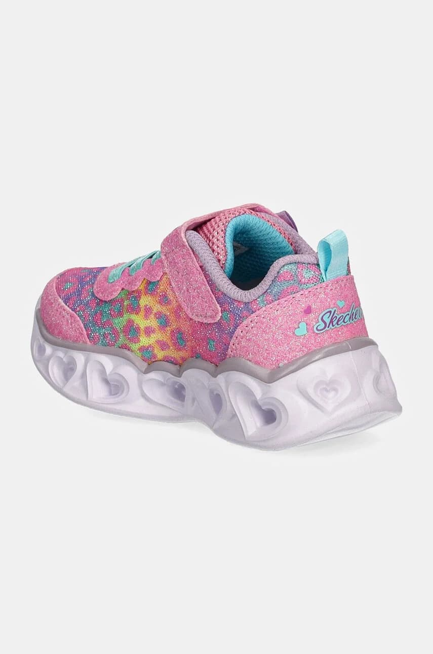 Детские кроссовки HEART LIGHTS - фото 3