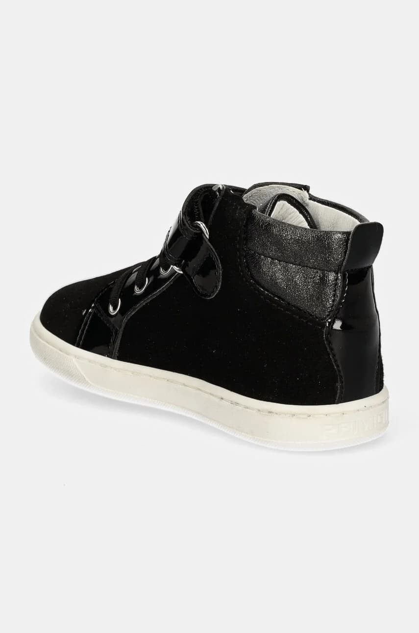 Детские замшевые кроссовки - фото 3