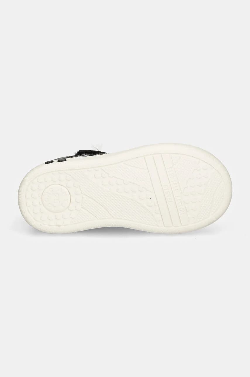 Детские замшевые кроссовки - фото 5