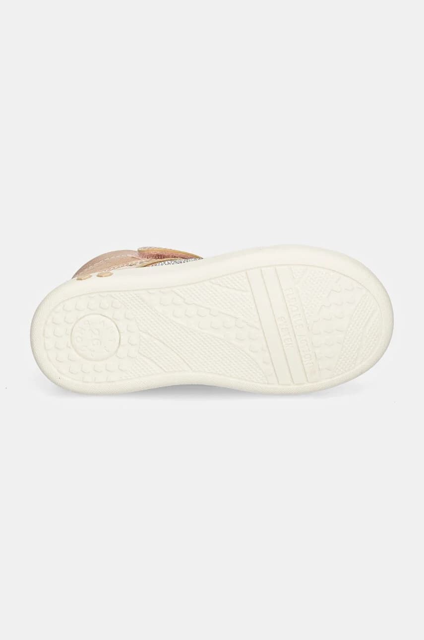 Детские замшевые кроссовки - фото 5