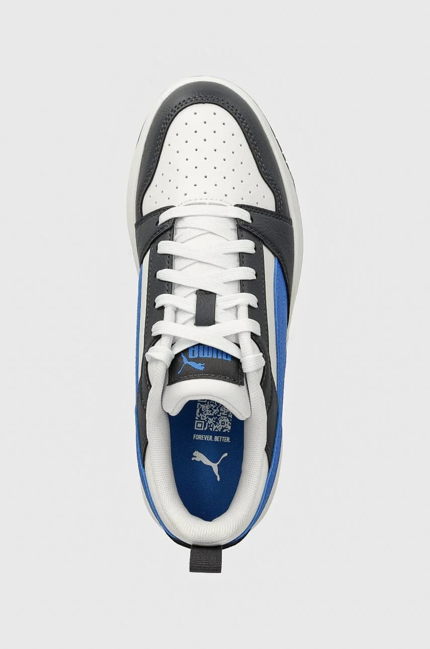 Детские кроссовки Rebound V6 Lo Jr. - фото 4