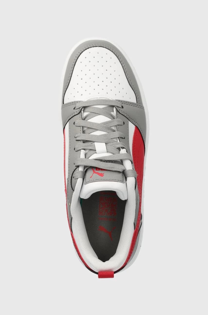 Детские кроссовки Rebound V6 Lo Jr. - фото 4