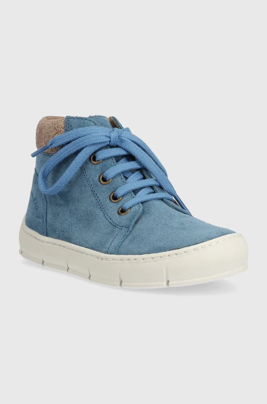 Детские замшевые кроссовки СТАРТ ТОП - фото 2