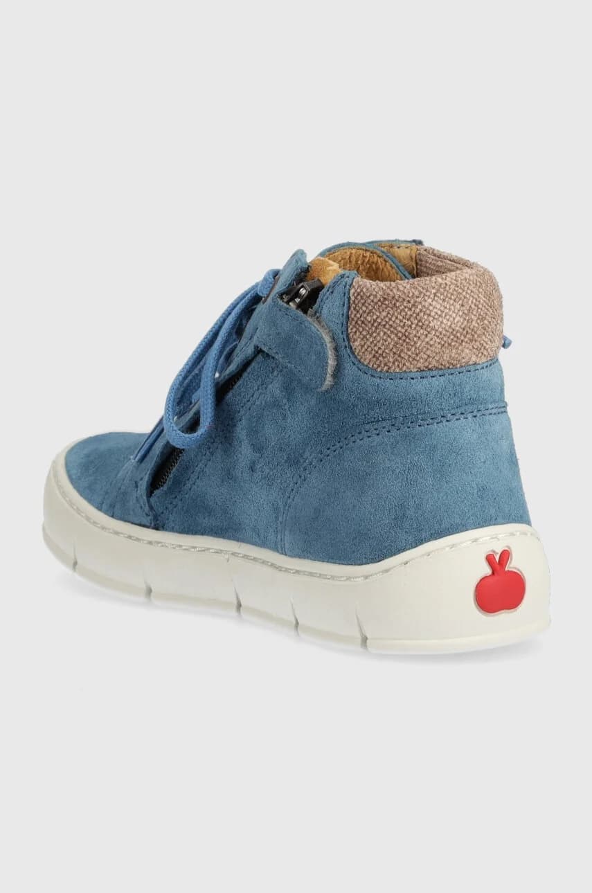 Детские замшевые кроссовки СТАРТ ТОП - фото 3