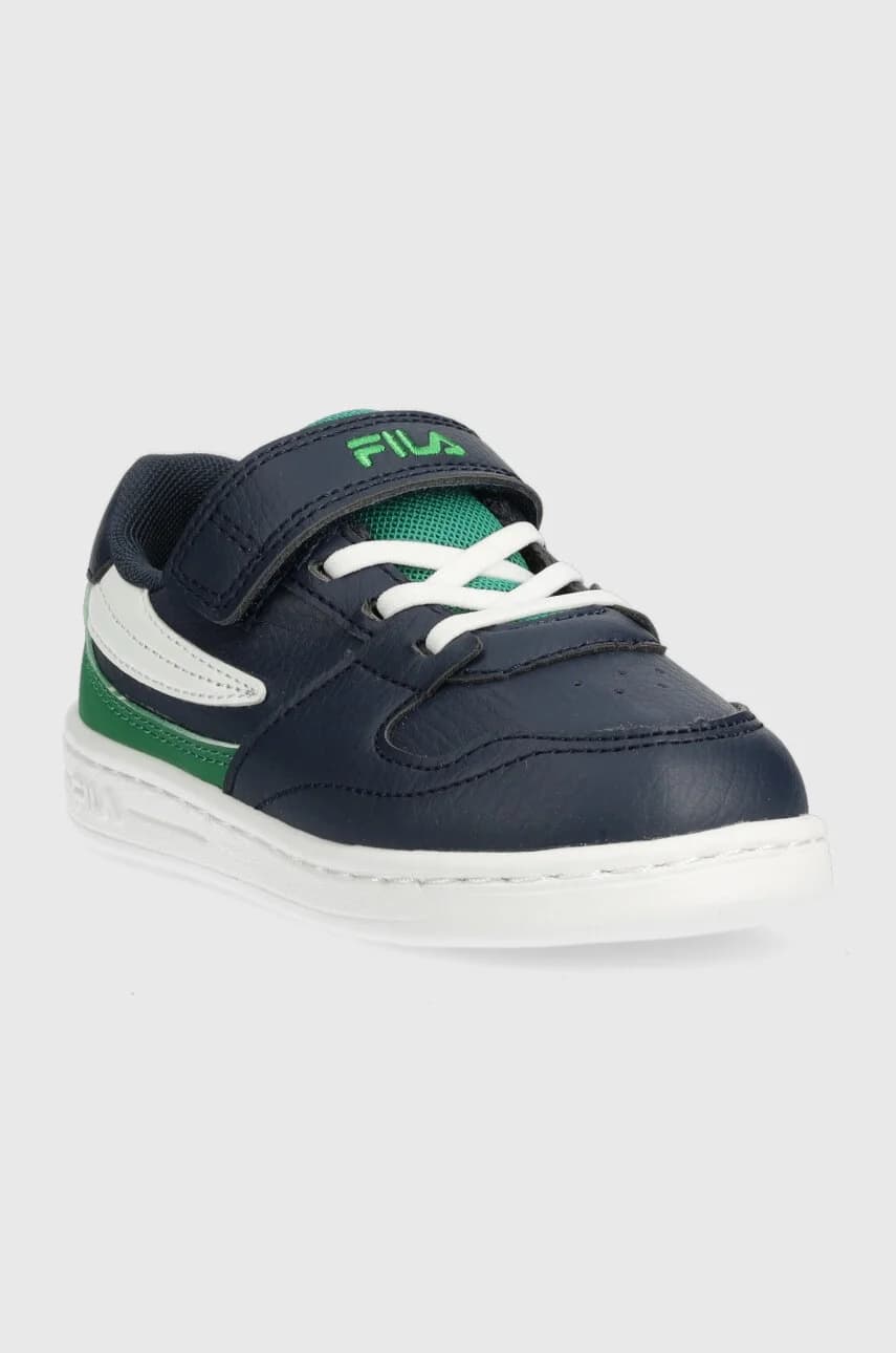 Детские кроссовки FXVENTUNO на липучке - фото 2