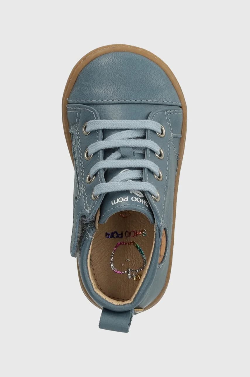 Детская кожаная обувь - фото 4