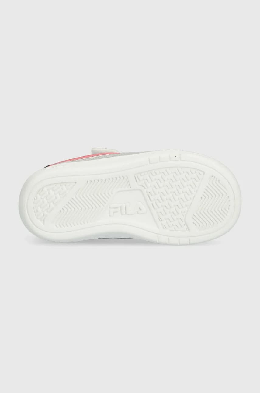 Детские кроссовки FXVENTUNO на липучке - фото 5