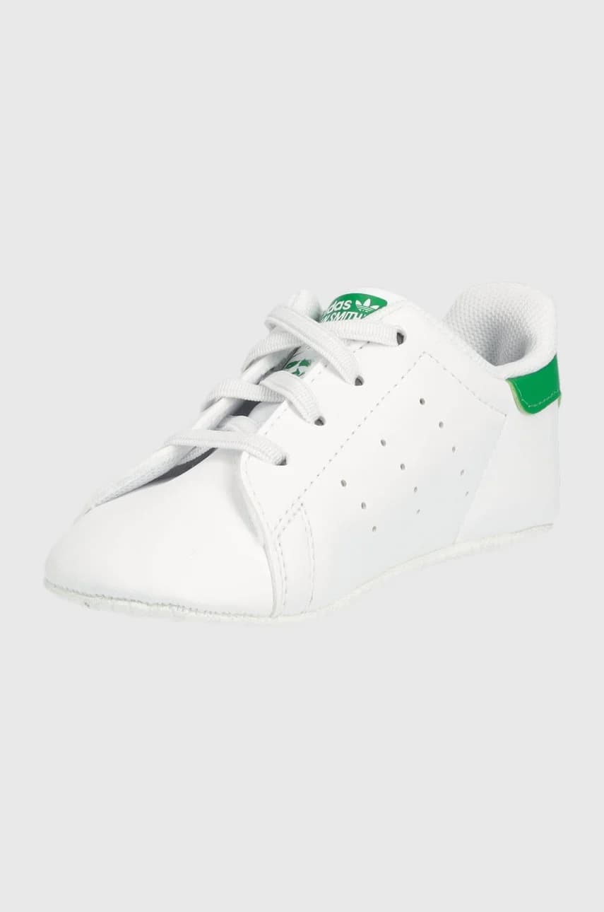 Детские кроссовки Stan Smith FY7890 - фото 3