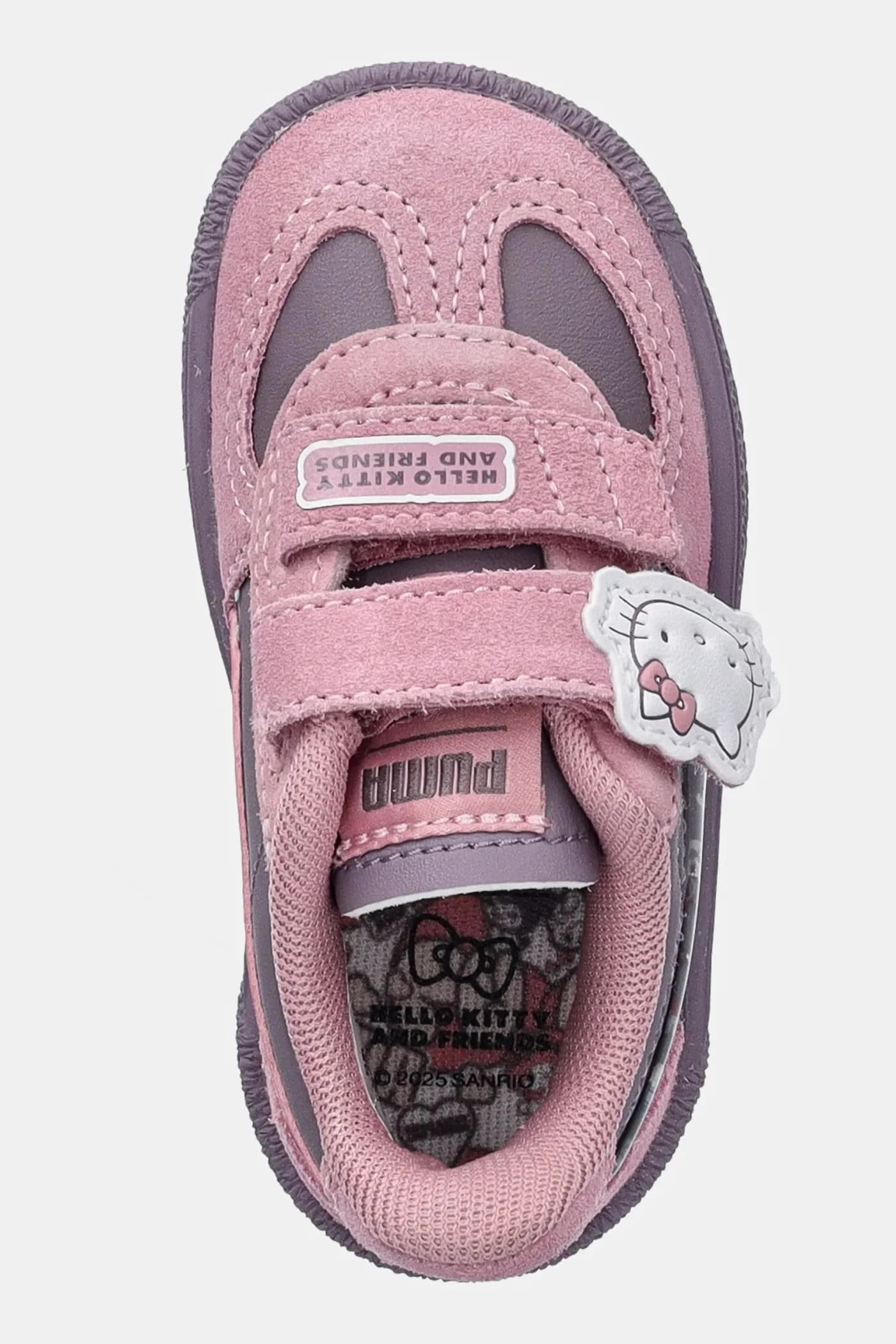 Детские кроссовки Palermo HK&FR 2 V - фото 4