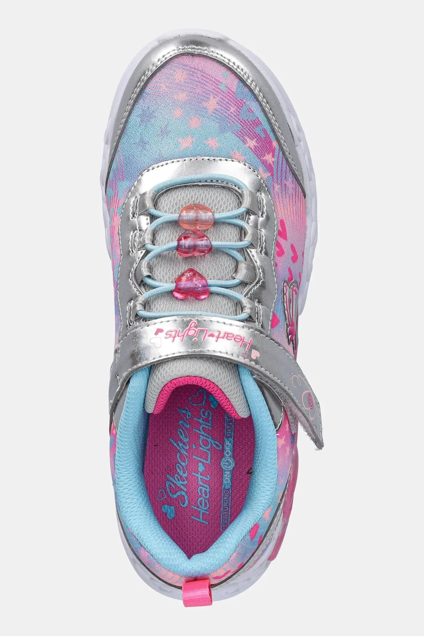 INFINITE HEART LIGHTS - детские кроссовки HEART - фото 4