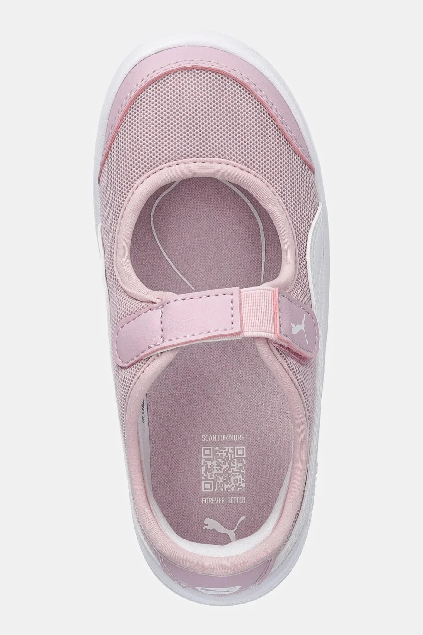 Детские кроссовки Courtflex v3 Lina V - фото 4