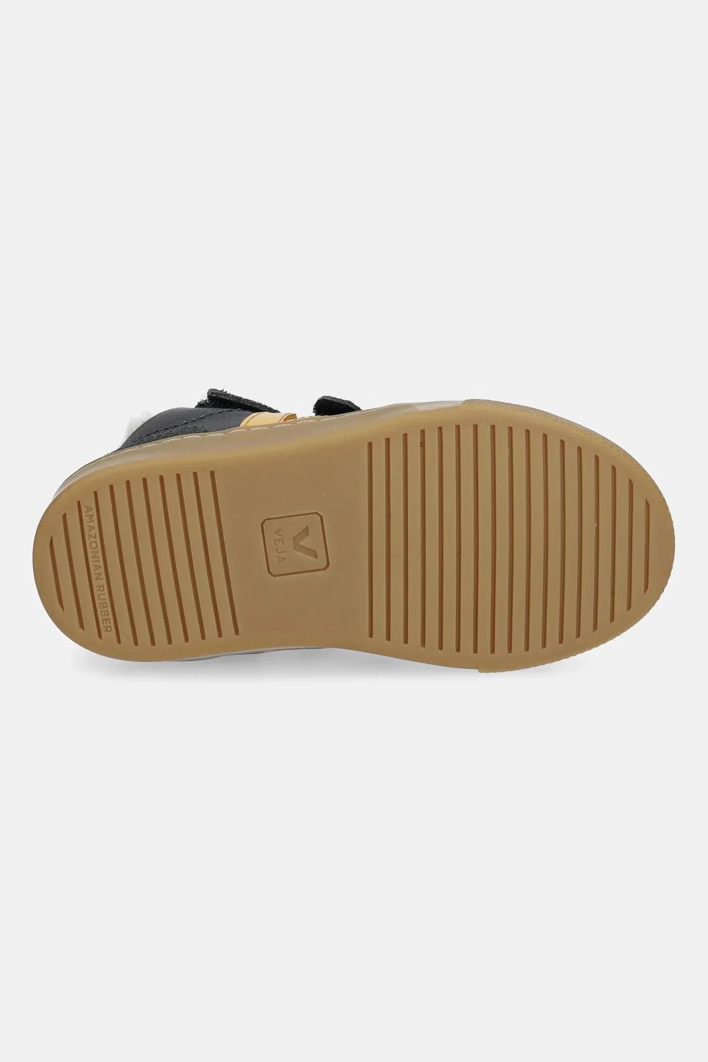 Детские кожаные кроссовки Small V-10 Mid Winter - фото 5