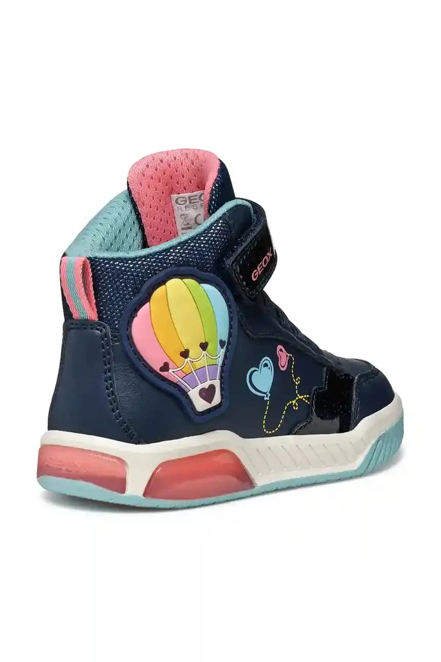 ИНЕК детские кроссовки - фото 4