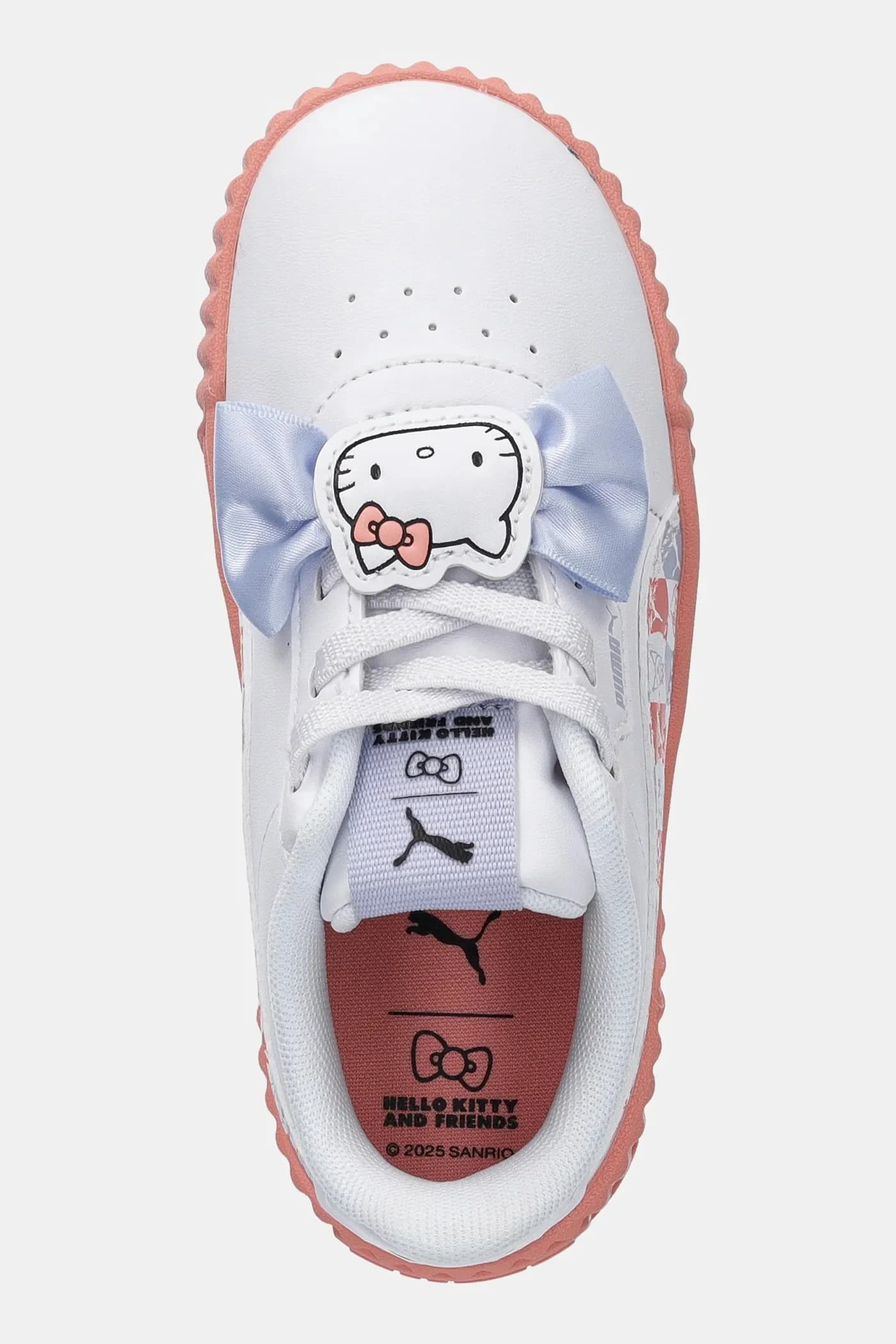 Детские кроссовки Carina 3.0 HK&FR AC - фото 4