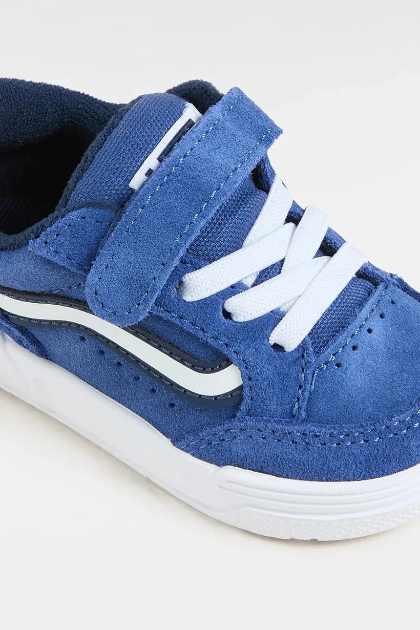 Детские замшевые кроссовки Hylane V - фото 3