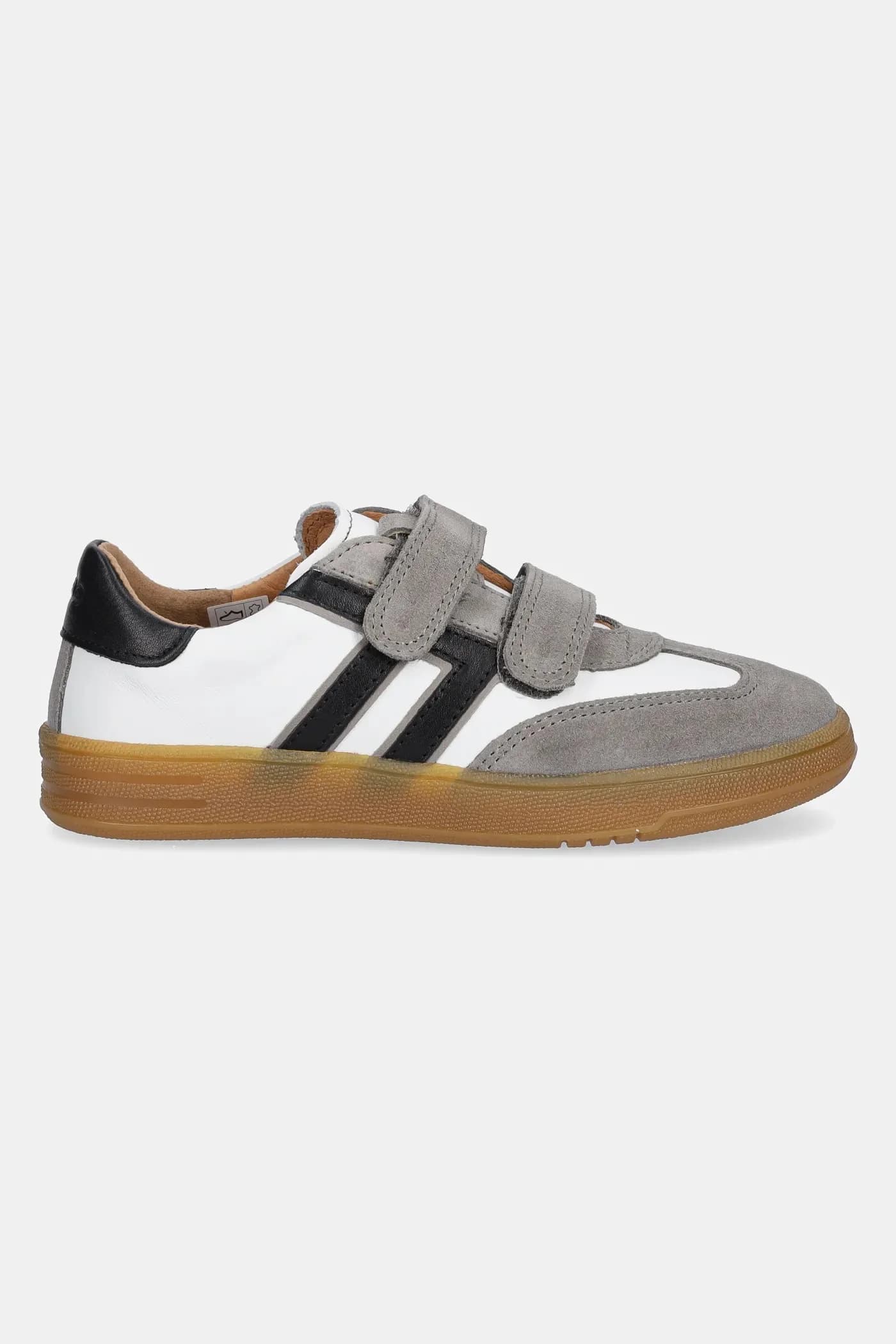 Детские замшевые кроссовки LOU - фото 2