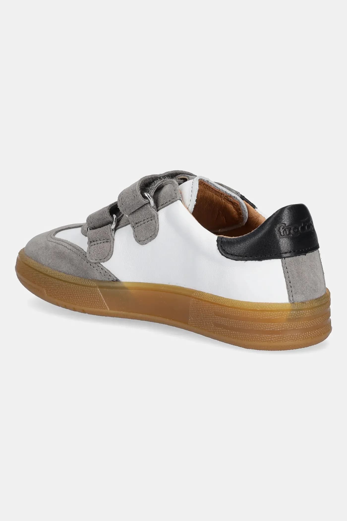 Детские замшевые кроссовки LOU - фото 3