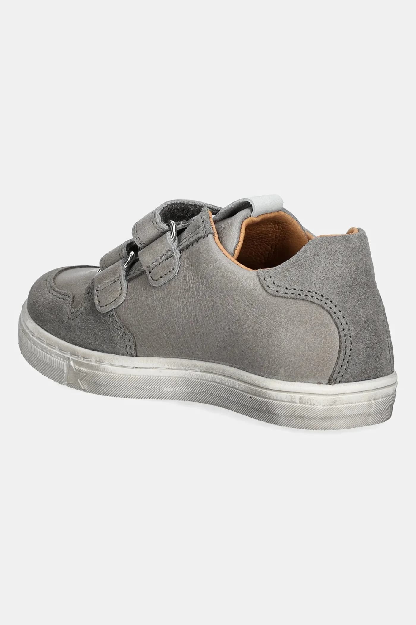 Детские кожаные кроссовки DOLBY - фото 3