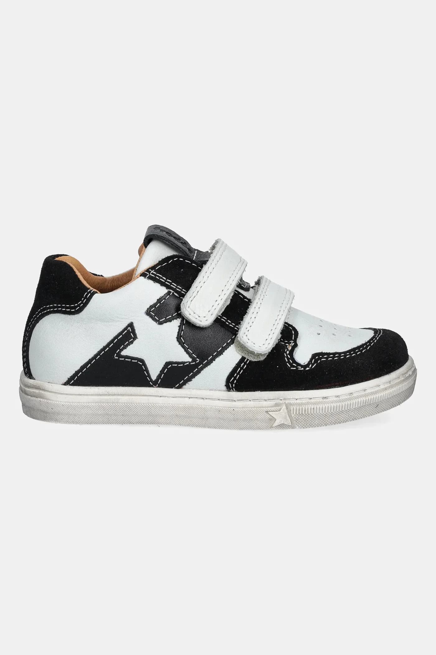 Детские кожаные кроссовки DOLBY - фото 2