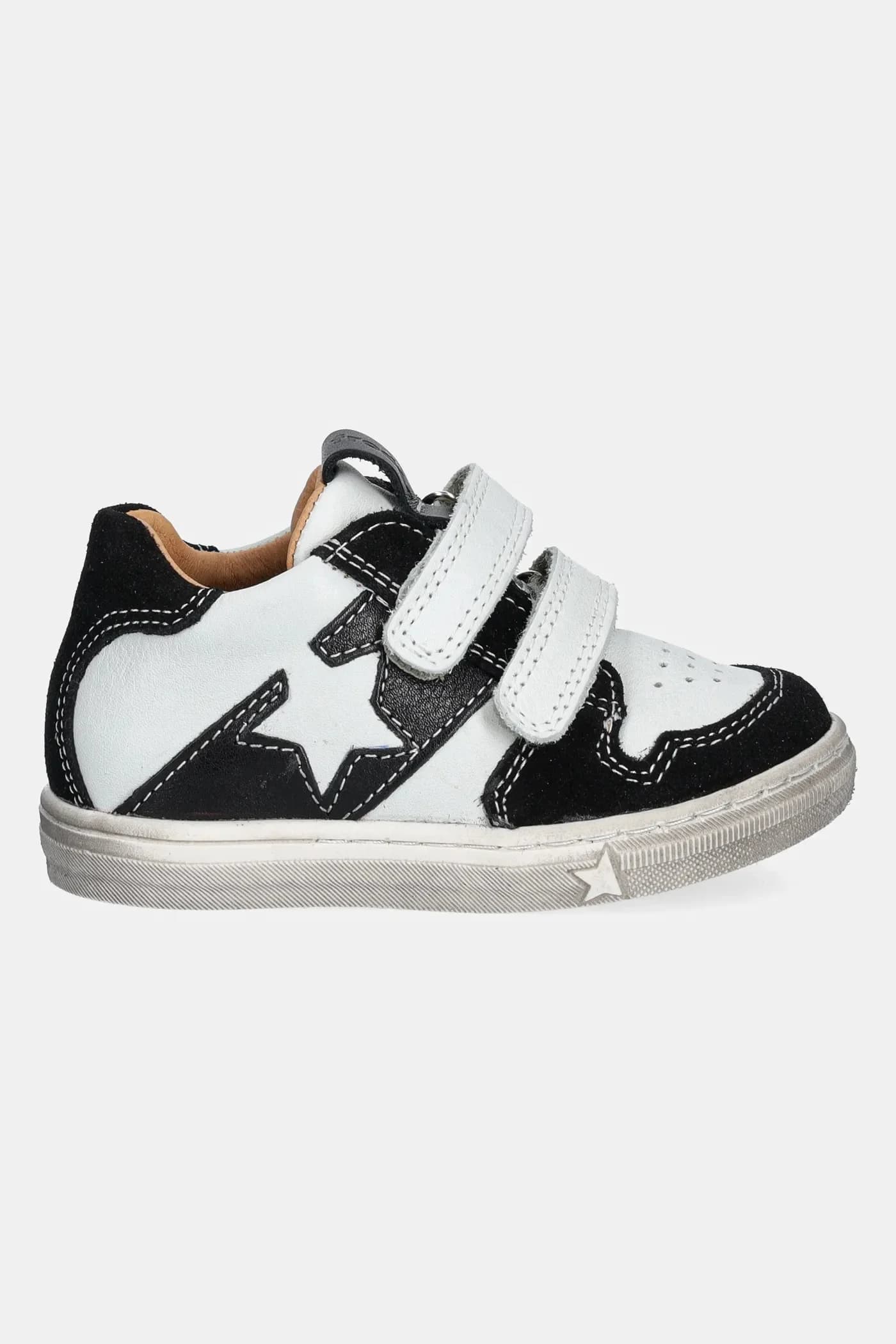 Детские кожаные кроссовки DOLBY - фото 2