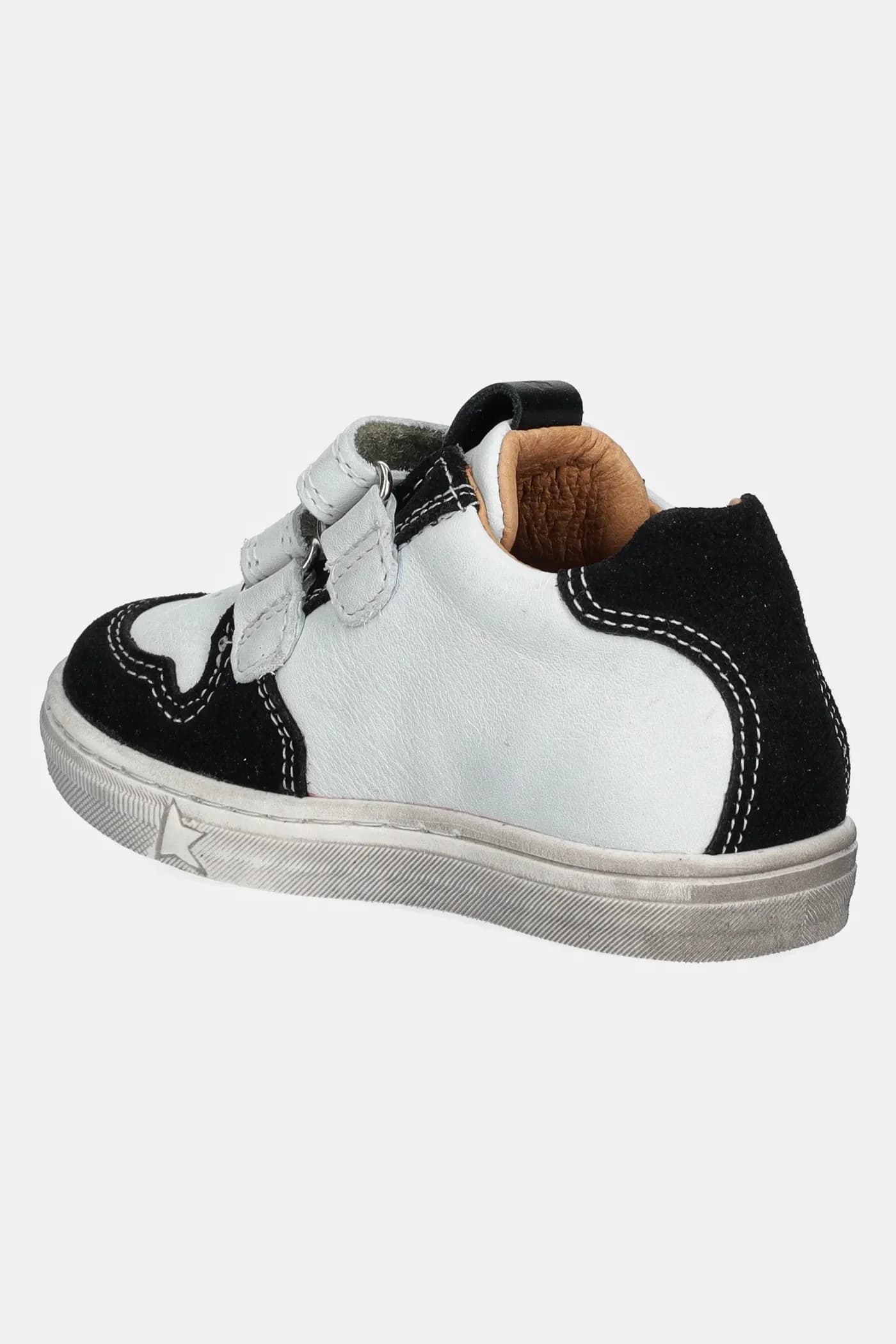 Детские кожаные кроссовки DOLBY - фото 3