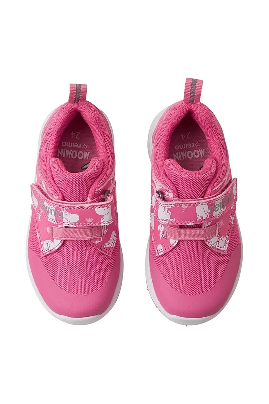Детские кроссовки Муми-тролль Экана - фото 6