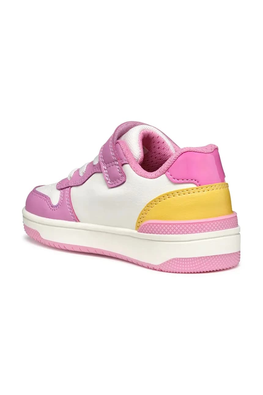 Детские кроссовки WASHIBA - фото 4