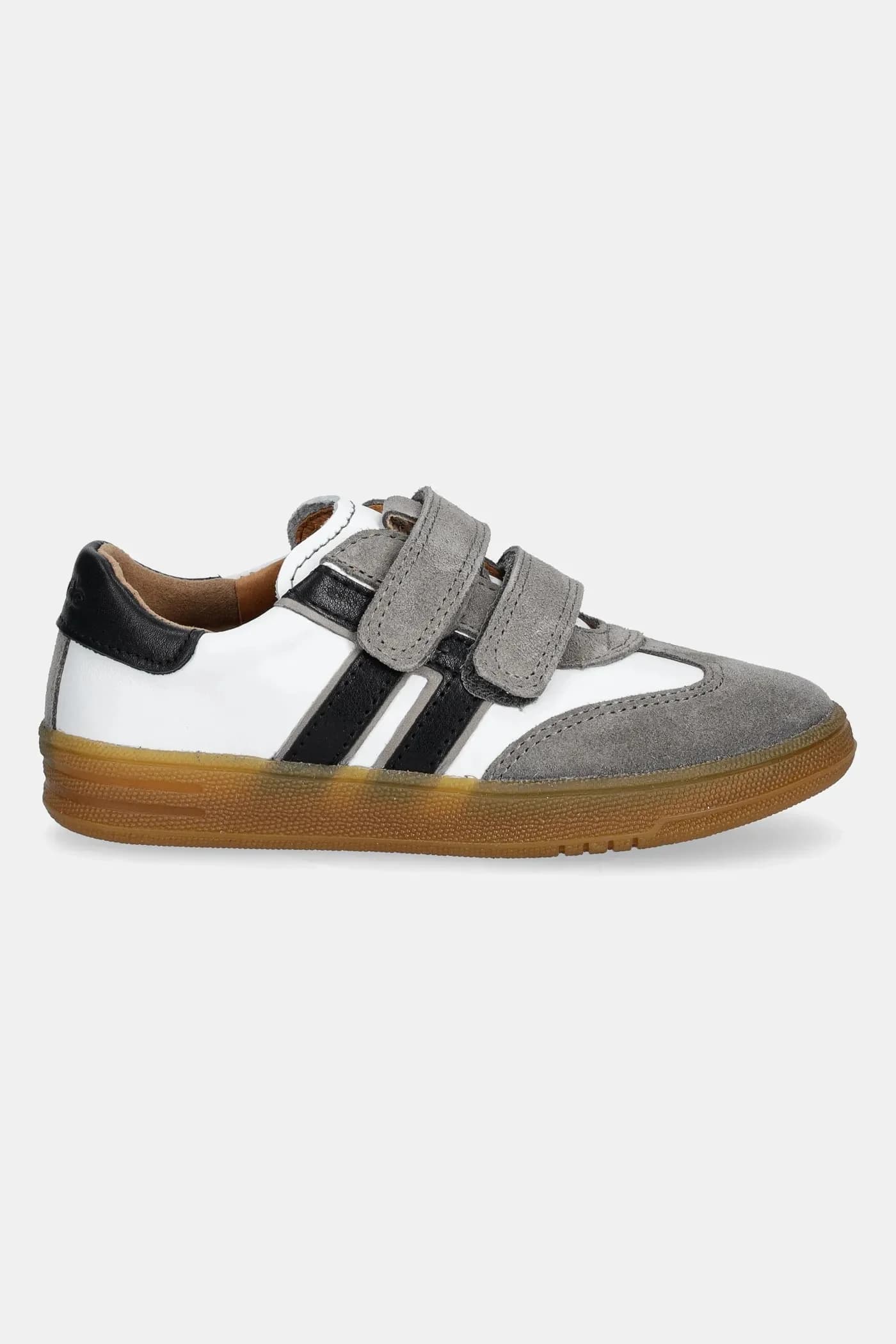 Детские замшевые кроссовки LOU - фото 2