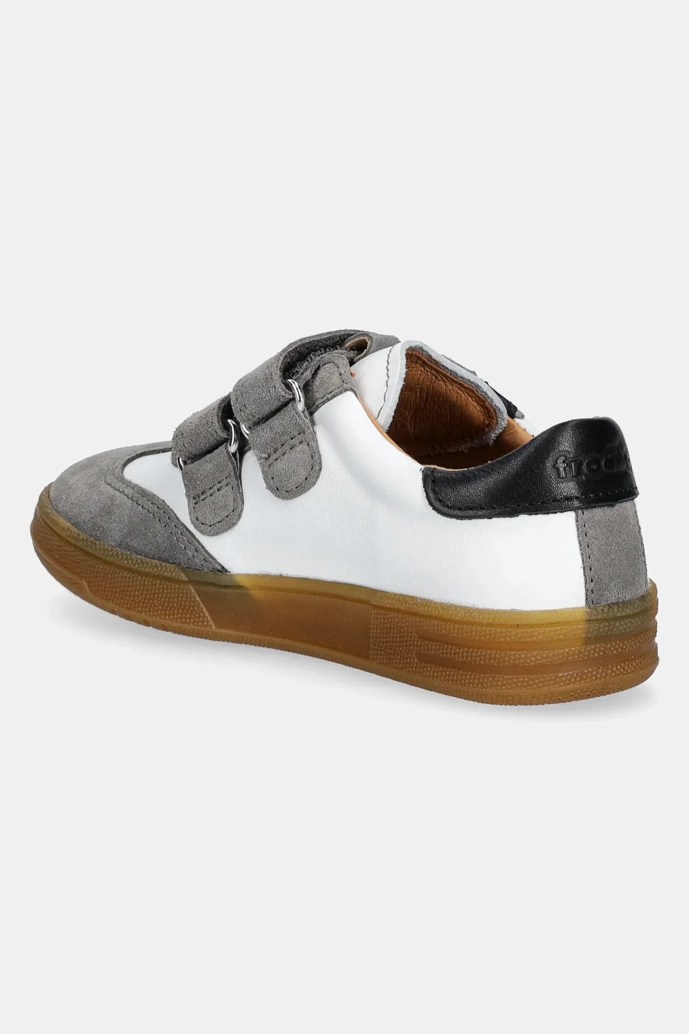 Детские замшевые кроссовки LOU - фото 3