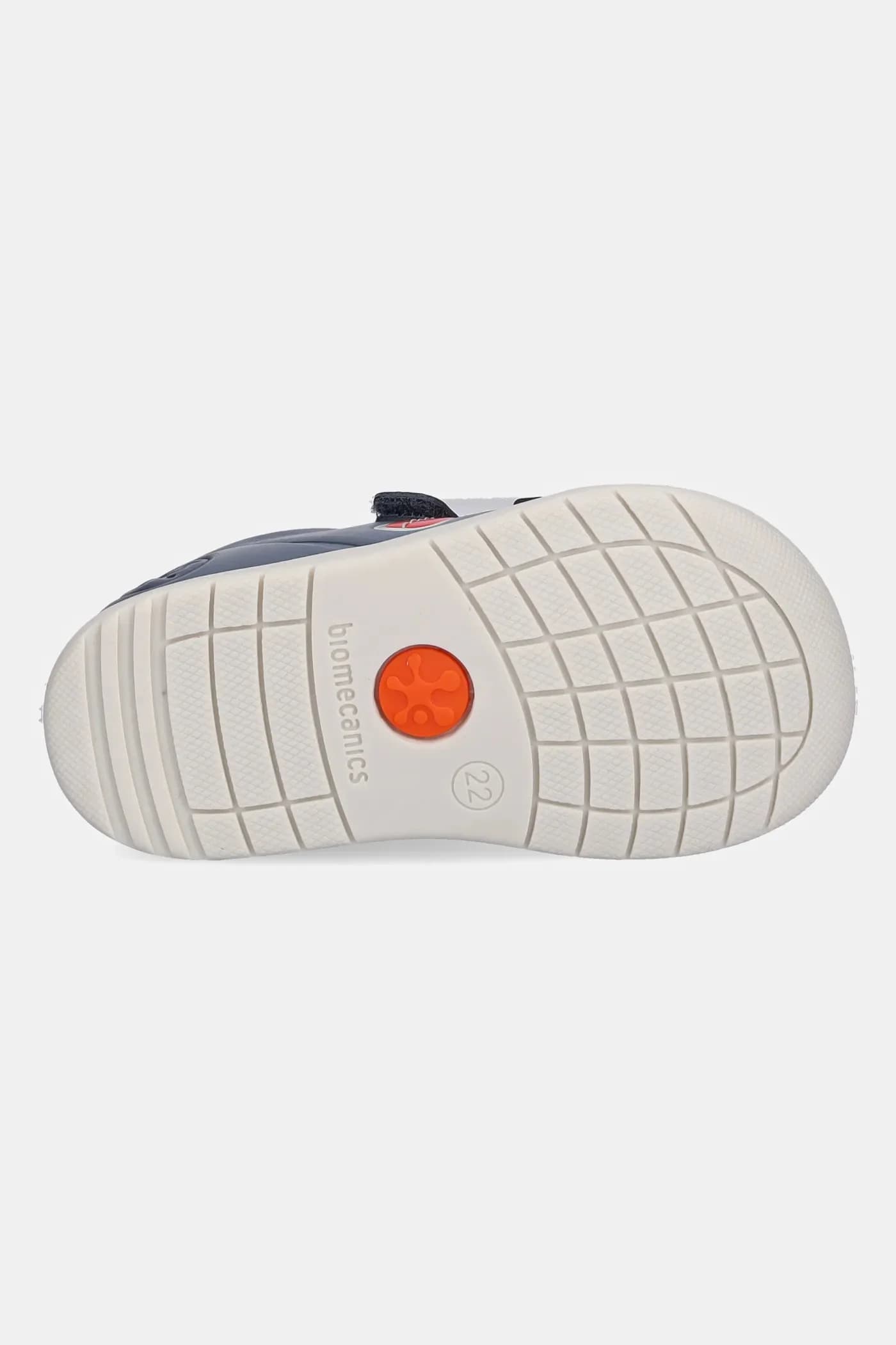 Детские кожаные кроссовки - фото 5