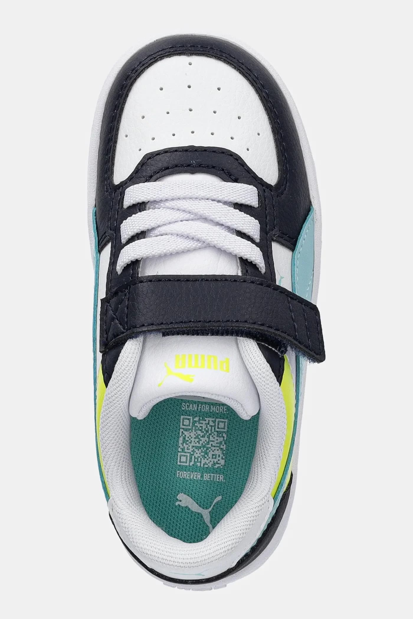 Детские кроссовки Puma Caven 2.0 Block AC+ Inf - фото 4