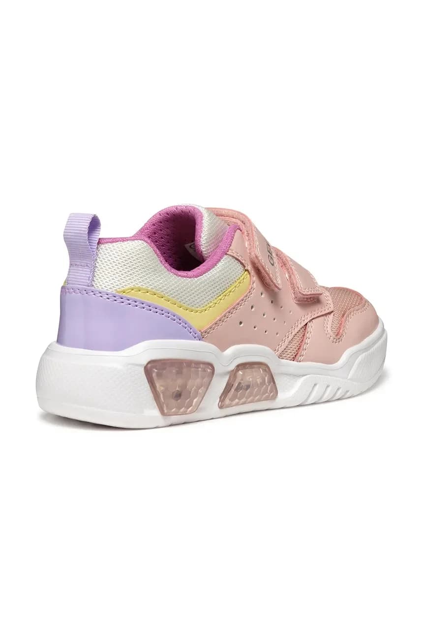 детские кроссовки ILLUMINUS - фото 4